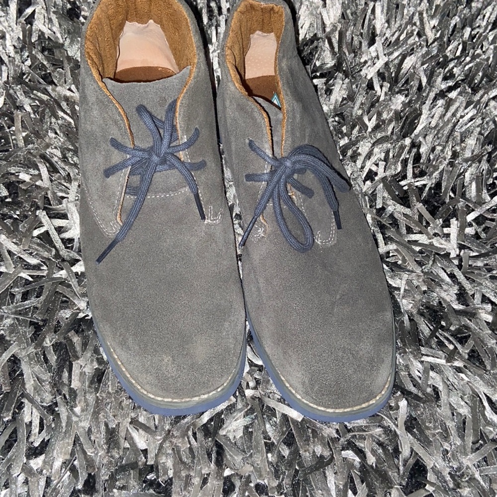 Chukka boot